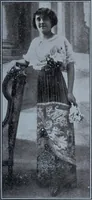 An illustration from Tissus et nouveauts 1911 (1911)