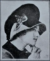 An illustration from Tissus et nouveauts 1911 (1911)