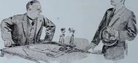 An illustration from Tissus et nouveauts 1911 (1911)