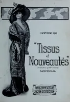 Picture 1 of 455 from Tissus et nouveauts 1911 (1911), leaf 6
