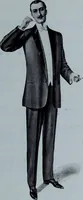 An illustration from Tissus et nouveauts 1911 (1911)