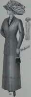 Picture 60 of 455 from Tissus et nouveauts 1911 (1911), leaf 78