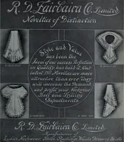 Picture 73 of 455 from Tissus et nouveauts 1911 (1911), leaf 90