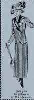 An illustration from Tissus et nouveauts 1912 (1912)