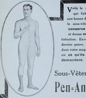 An illustration from Tissus et nouveauts 1912 (1912)