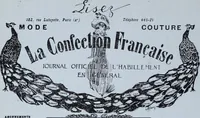 Picture 116 of 366 from Tissus et nouveauts 1912 (1912), leaf 147
