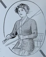 An illustration from Tissus et nouveauts 1912 (1912)
