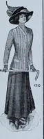 Picture 13 of 366 from Tissus et nouveauts 1912 (1912), leaf 19