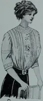 An illustration from Tissus et nouveauts 1912 (1912)