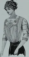 An illustration from Tissus et nouveauts 1912 (1912)