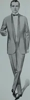 An illustration from Tissus et nouveauts 1912 (1912)