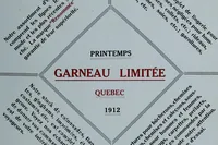 Picture 204 of 366 from Tissus et nouveauts 1912 (1912), leaf 272