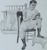 An illustration from Tissus et nouveauts 1912 (1912)
