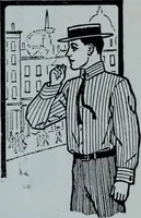 An illustration from Tissus et nouveauts 1912 (1912)