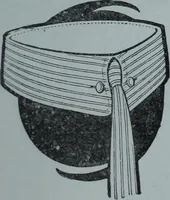 An illustration from Tissus et nouveauts 1912 (1912)