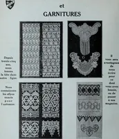 Picture 208 of 366 from Tissus et nouveauts 1912 (1912), leaf 277