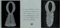 Picture 213 of 366 from Tissus et nouveauts 1912 (1912), leaf 288