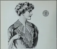 An illustration from Tissus et nouveauts 1912 (1912)