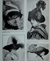An illustration from Tissus et nouveauts 1912 (1912)