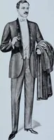 An illustration from Tissus et nouveauts 1912 (1912)
