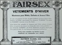 Picture 309 of 366 from Tissus et nouveauts 1912 (1912), leaf 427