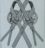 Picture 315 of 366 from Tissus et nouveauts 1912 (1912), leaf 439