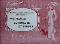 Picture 320 of 366 from Tissus et nouveauts 1912 (1912), leaf 446