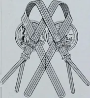 An illustration from Tissus et nouveauts 1912 (1912)