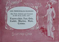 Picture 339 of 366 from Tissus et nouveauts 1912 (1912), leaf 484