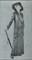 An illustration from Tissus et nouveauts 1912 (1912)
