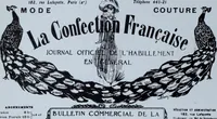 Picture 41 of 366 from Tissus et nouveauts 1912 (1912), leaf 55