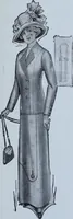 An illustration from Tissus et nouveauts 1912 (1912)