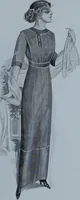An illustration from Tissus et nouveauts 1912 (1912)