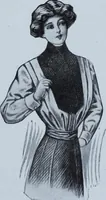 An illustration from Tissus et nouveauts 1912 (1912)