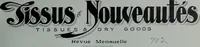 Picture 5 of 257 from Tissus et nouveauts 1913 (1913), leaf 10