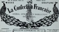 Picture 108 of 257 from Tissus et nouveauts 1913 (1913), leaf 135