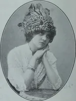 An illustration from Tissus et nouveauts 1913 (1913)