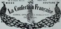 Picture 132 of 257 from Tissus et nouveauts 1913 (1913), leaf 169