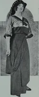 An illustration from Tissus et nouveauts 1913 (1913)