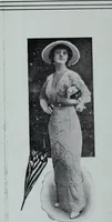 An illustration from Tissus et nouveauts 1913 (1913)