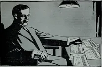 An illustration from Tissus et nouveauts 1913 (1913)