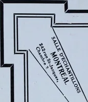 Picture 144 of 257 from Tissus et nouveauts 1913 (1913), leaf 205