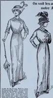 An illustration from Tissus et nouveauts 1913 (1913)