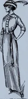 An illustration from Tissus et nouveauts 1913 (1913)