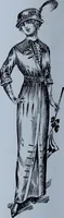 An illustration from Tissus et nouveauts 1913 (1913)