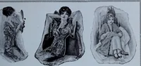 An illustration from Tissus et nouveauts 1913 (1913)
