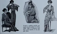 An illustration from Tissus et nouveauts 1913 (1913)