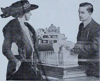 An illustration from Tissus et nouveauts 1913 (1913)