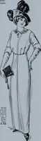 An illustration from Tissus et nouveauts 1913 (1913)