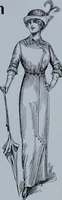 An illustration from Tissus et nouveauts 1913 (1913)